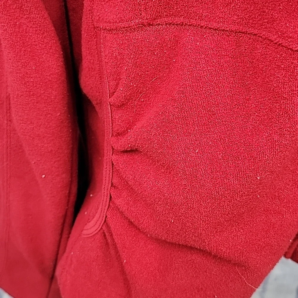 GENUINE STUFF Alabama Zip Up Women's Hooded Jacket XL‎